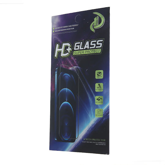 TelForceOne 9D Tempered Glass (Moto G52)
