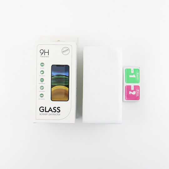 TelForceOne 2.5D Tempered Glass (Galaxy A55Oppo A55 5G)