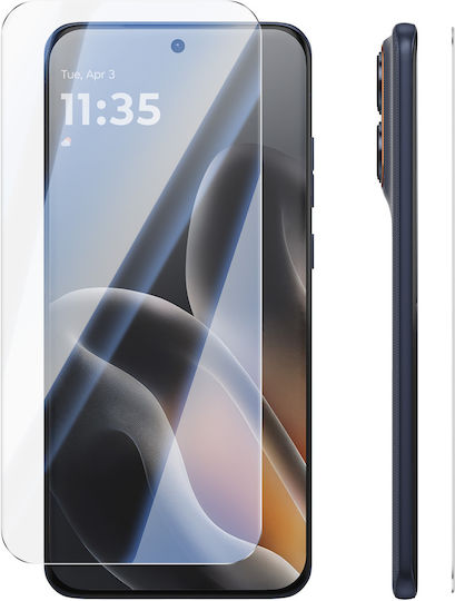 Avizar Защитно Фолио Motorola Edge 70 Fusion Ултра Тънко 0.3мм 9h Защита Прозрачно