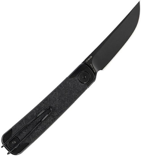 SRM Taschenmesser mit Verriegelungsmechanismus