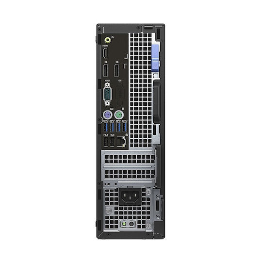 Dell Optiplex 7050 SFF Refurbished Grade A (Core i5-7600T/8GB/500GB HDD/W11 Pro)