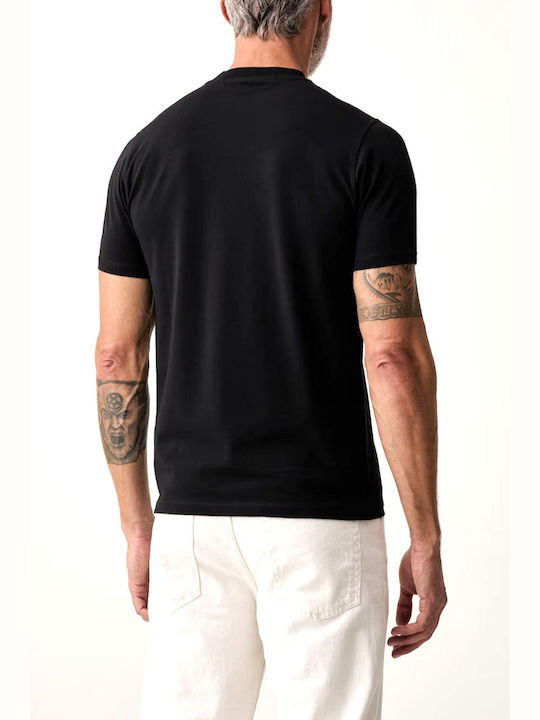 Crewneck T-shirt Black