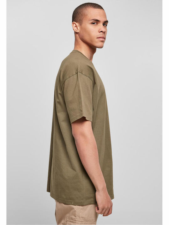 T-shirt Olive 107395306