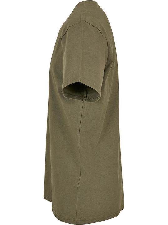 T-shirt Olive 107395306