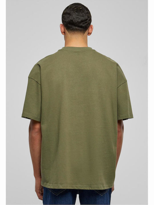 T-shirt Olive 108395306