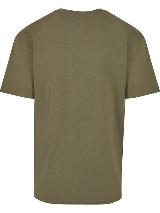T-shirt Olive 107395306