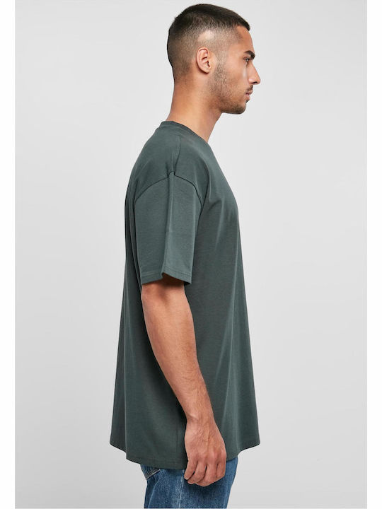 T-shirt Bottlegreen