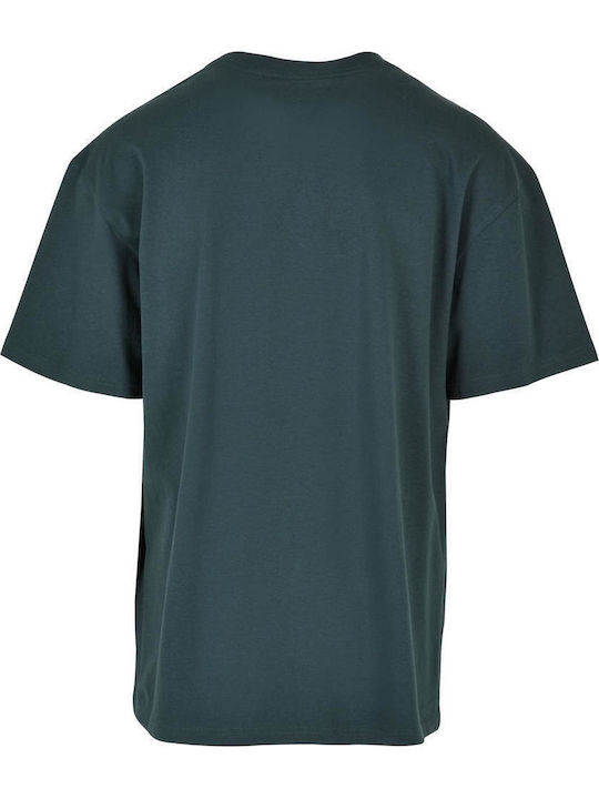 T-shirt Bottlegreen