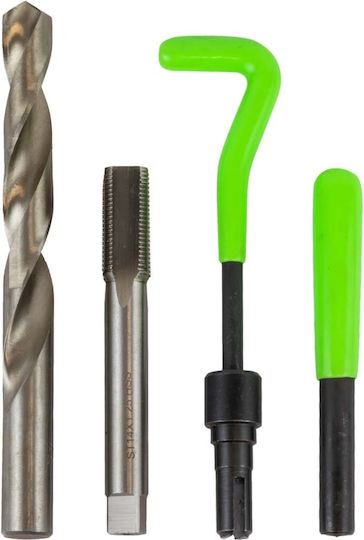 Jbm Set de Reparare a Filetelor M14 X 1,25 12 Buc 53041
