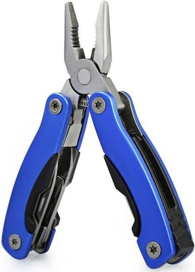 Multitool Blau