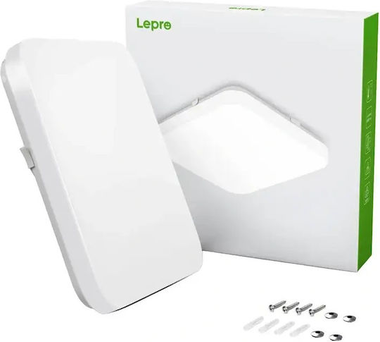 Lepro Deckenleuchte Badezimmer LED Lepro Deckenleuchte Badezimmer LED
