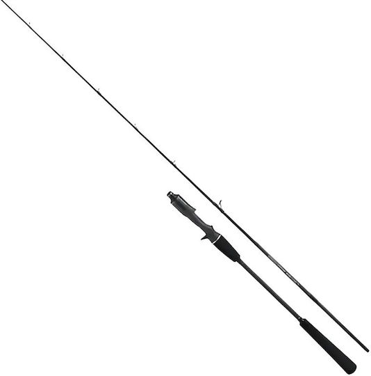Slash Sparidae Prestep Въдица за Лайт Джигинг / Тай Гума 2.01m 40-300gr