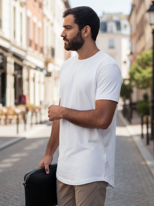 T-Shirt Weiß