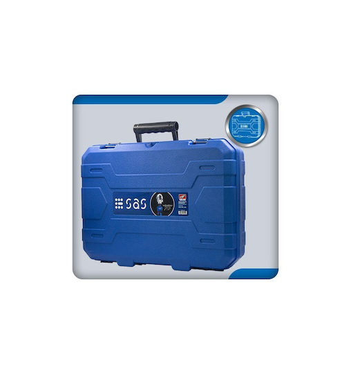 SAS Presă pentru Terminale din Alamă cu Izolație (Lungime 420mm)