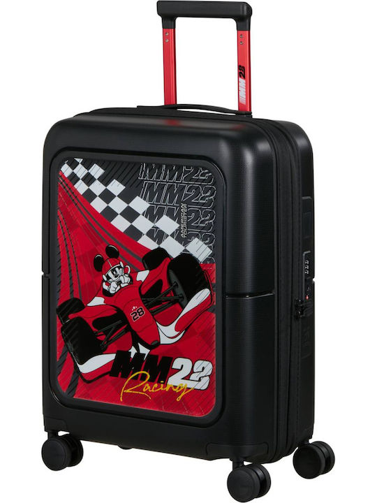 American Tourister Dashpop Kinder Kabinen Hart Koffer Racing Mickey