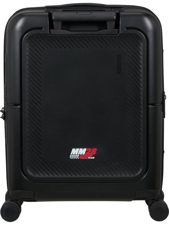 American Tourister Dashpop Kinder Kabinen Hart Koffer Racing Mickey