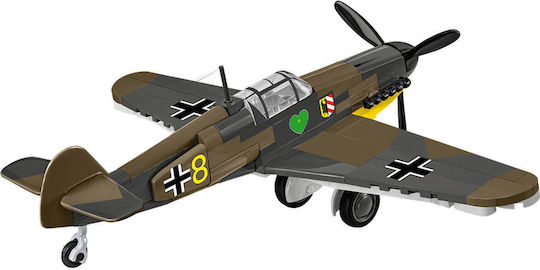 Cobi Cobi Messerschmitt Bf-109f Scale 1:48