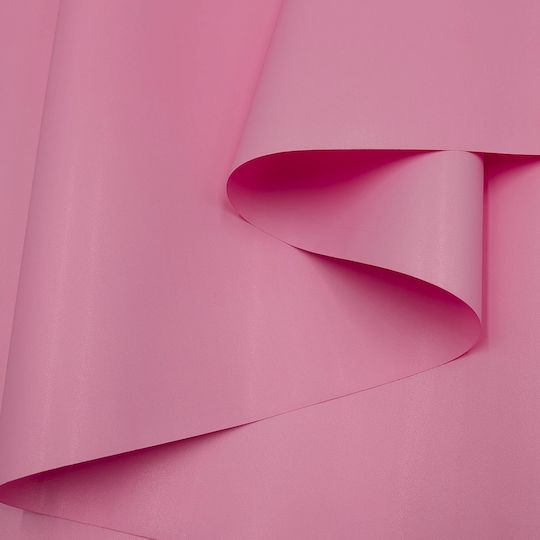 Duftende Blumenfolie Satin Aroma Rosa Rolle 50cm x 9m