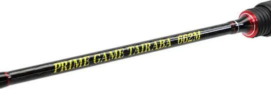 Pro Trust Prime Game Tairaba 662MH Καλάμι Ψαρέματος για Tai Rubber 1.98m 60-180gr