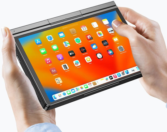 Pocket 4 8.8" IPS QHD+ Touchscreen 144Hz (Ryzen 7-8840U/16GB/1TB SSD/W11 Home) (US Keyboard)