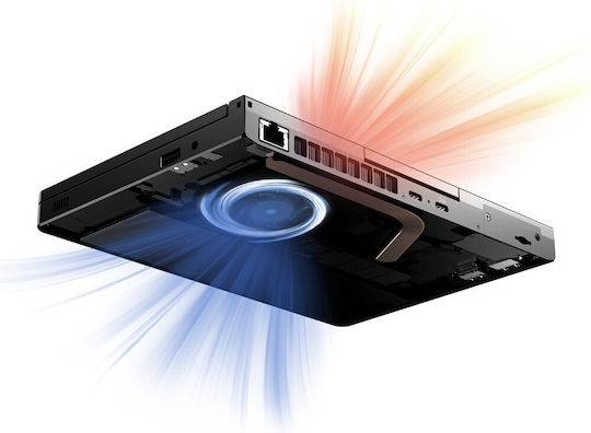 Pocket 4 8.8" IPS QHD+ Touchscreen 144Hz (Ryzen 7-8840U/16GB/1TB SSD/W11 Home) (US Keyboard)