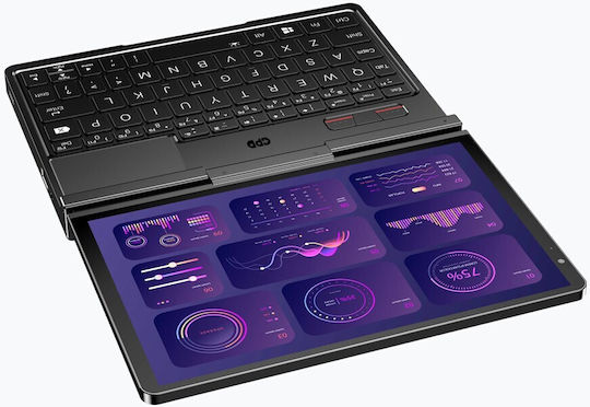 Pocket 4 8.8" IPS QHD+ Touchscreen 144Hz (Ryzen 7-8840U/16GB/1TB SSD/W11 Home) (US Keyboard)