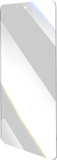Urban Factory Калъф Tempered Glass Pack Stylus iPad 10 10.9" 2022 Удароустойчив Черен Прозрачен