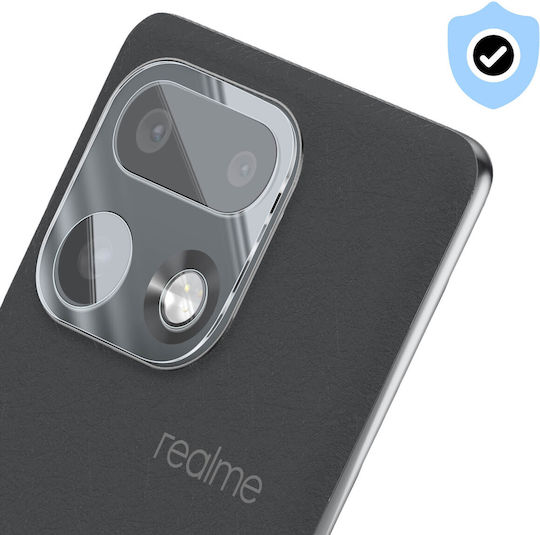 Avizar Camera Lens Protector Realme 16 Pro Plus Monoblock Glass Transparent