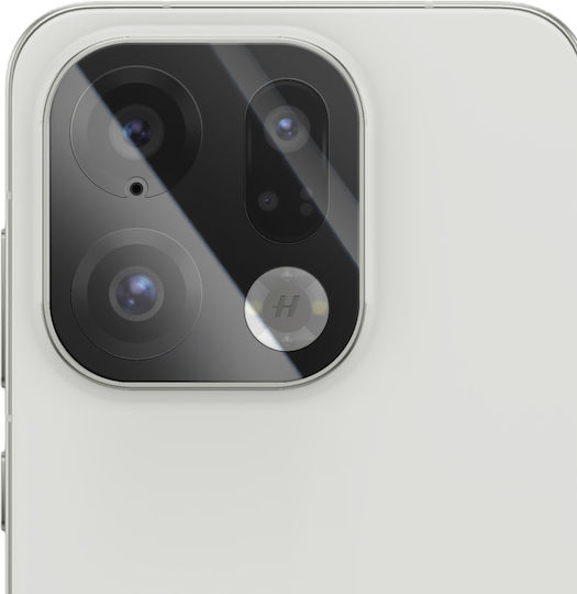 Avizar Протектор за задна камера Oppo Find X9 От Закалено Стъкло 9H Устойчив Черен