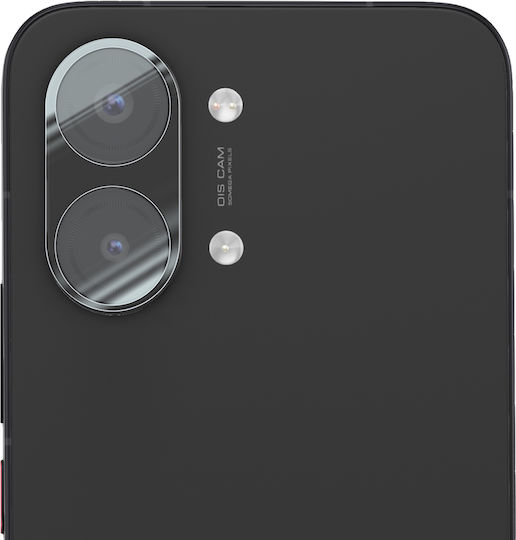 Avizar Camera Lens Protector Poco X8 Pro Max Monoblock Glass Transparent
