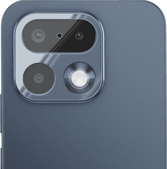 Avizar Kameraobjektivschutz Realme 16 Pro Monoblock Gehärtetes Glas Transparent
