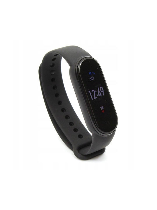 Pavel Lux Λουράκι Μαύρο (Huawei Band 4) Pavel Lux Λουράκι Μαύρο (Huawei Band 4)