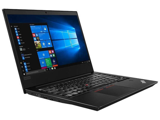 Lenovo Thinkpad E480 Überarbeitet Note A 14" Core i5-8250U/8GB/256GB SSD/W11 Pro