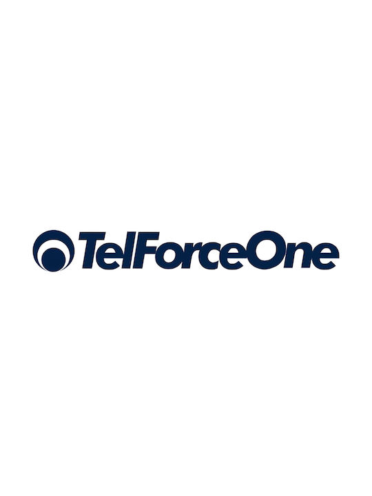 TelForceOne Tragbares Band Aus Silikonkautschuk Burgundisch Für Xiaomi Mi Band 3 / 4