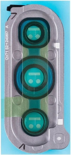 Clappio Replacement Camera Lens Galaxy Z Fold 6 Frame Grey
