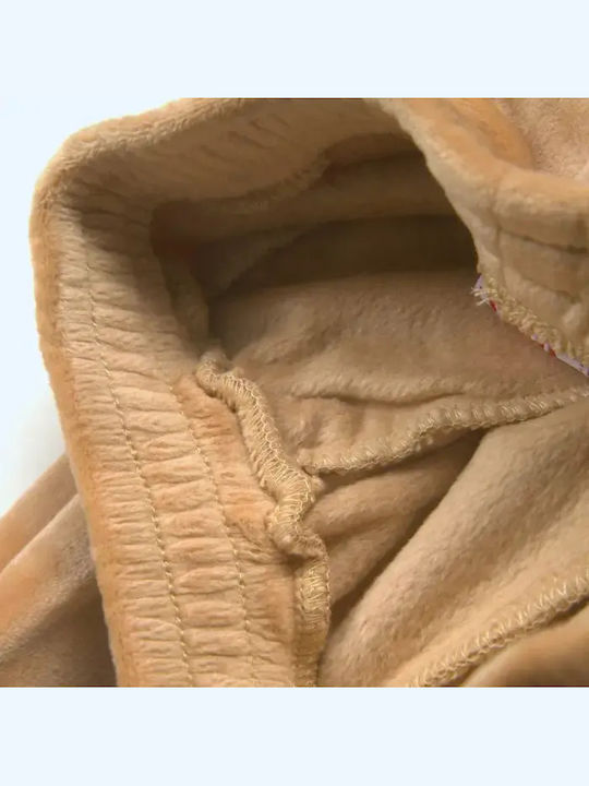 Kinder Sweatpants Set - Jogginganzug Brown 2Stück