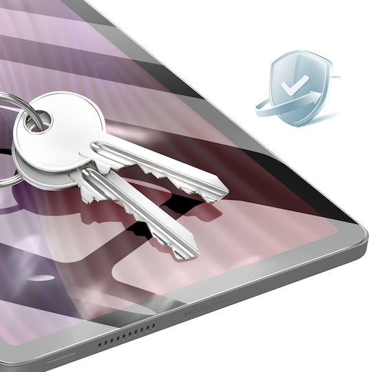 Avizar Displayschutzfolie Lenovo Tab 10.1 2025 Glas 2.5d Transparent
