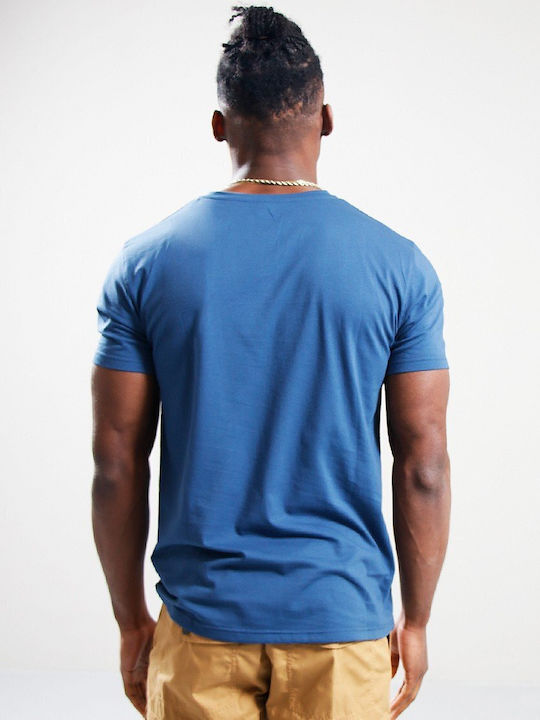 1960 Logo T-shirt Indigo Blue