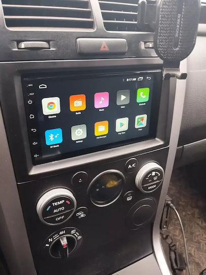 Suzuki Grand Vitara 2013 Android Multimedia Carplay Androidauto Gps Wi-fi Bluetooth Sh27