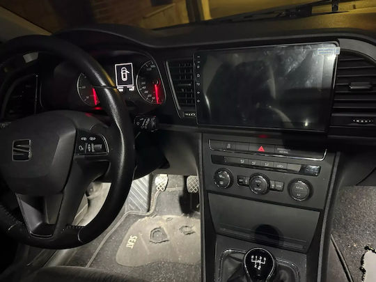 Seατ Leon 2013 Android Multimedia Carplay Androidauto Gps Wi-fi Bluetooth Sh71