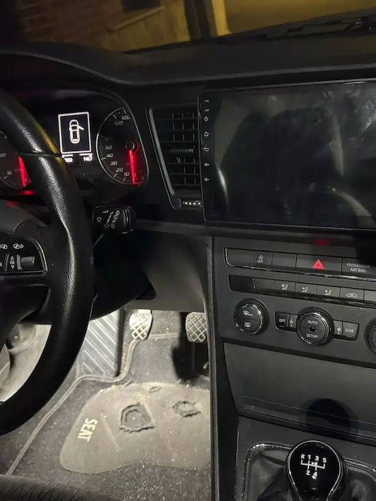 Seat Leon 2016 Android Мултимедия Carplay Androidauto GPS Вграден Wi-Fi Bluetooth SH74