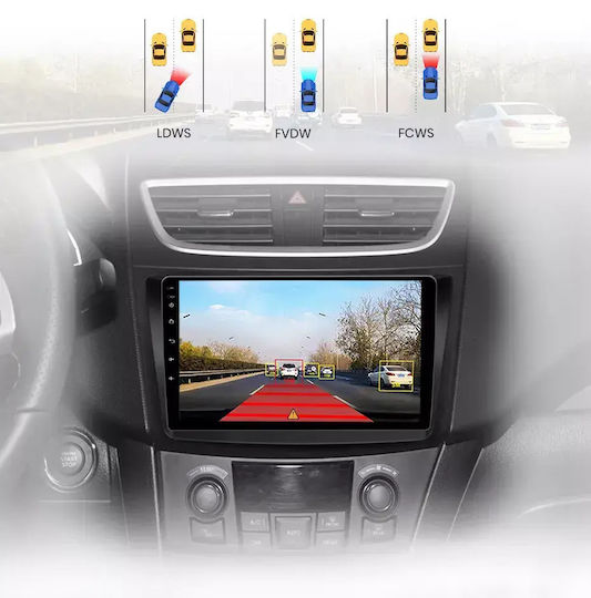 Ford Focus 2010 Android Multimedia CarPlay Android Auto GPS Wi-Fi Bluetooth