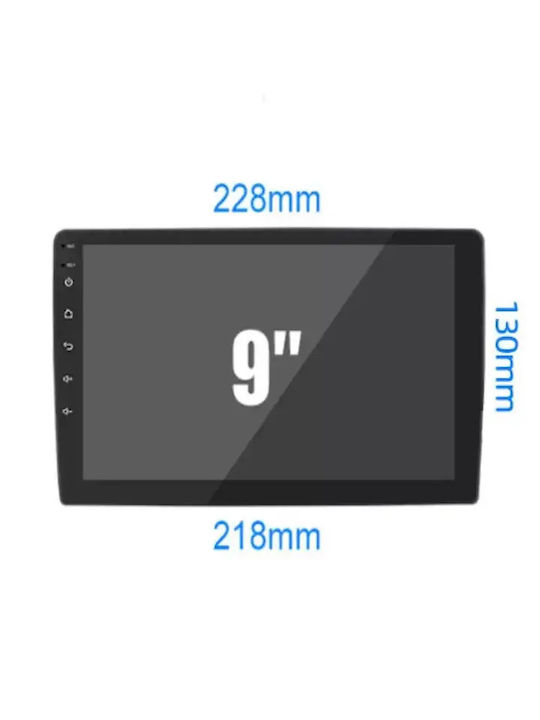 Suzuki Swift 2010 Android Мултимедия Carplay Androidauto GPS Вграден Wi-Fi Bluetooth SH45