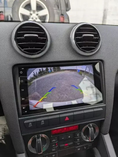 Audi A3 2010 Android Multimedia Carplay Androidauto Gps Wi-fi Bluetooth Sη37
