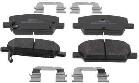 Ferodo Premier Eco Friction Brake Pads Front Fdb4914