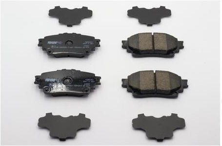 Ferodo Premier Eco Friction Car Brake Pads Rear Fdb5353