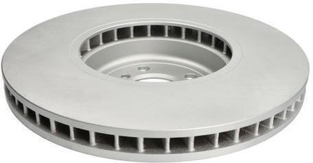Ferodo Premier Car Brake Disc Front Left Vented Ø374mm Ddf2042lc-1