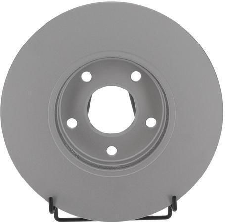 Ferodo Premier Coat+ Δισκόπλακα Αυτοκινήτου Σετ Εμπρός Αεριζόμενη Ø278mm Ddf1172c