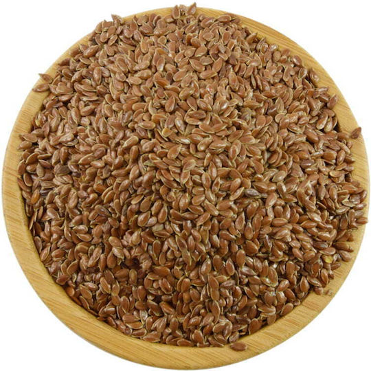 Brown Flaxseed 1kg Migogroup