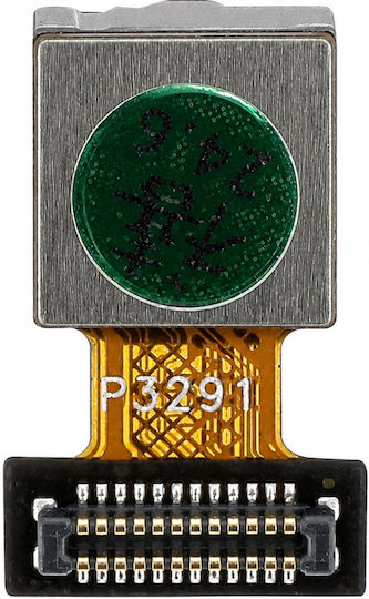 Clappio Ersatzkamera 2mp Redmi Note 13 4G Schwarze